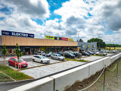 OC Dobříš Market 2