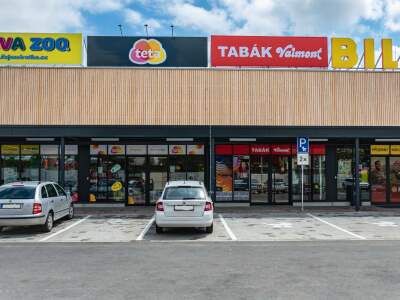 OC Dobříš Market 4